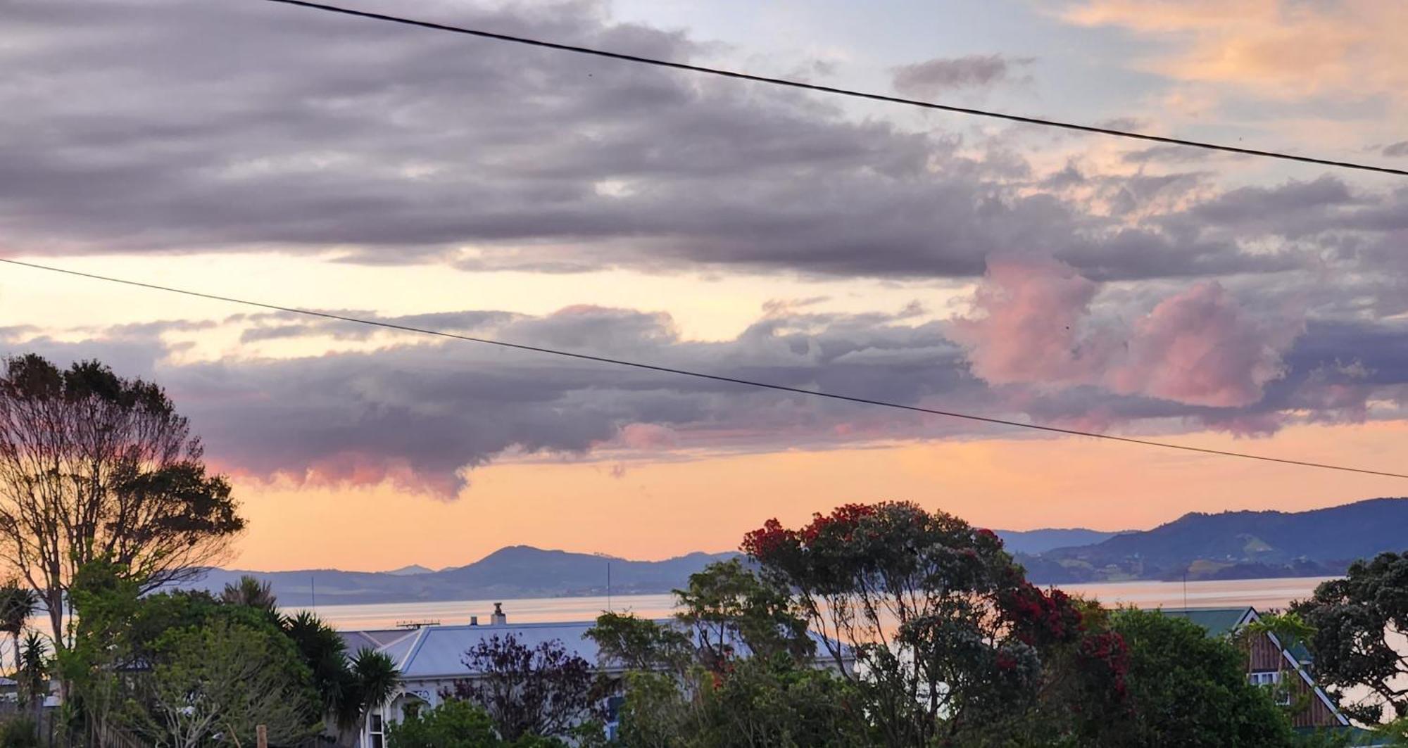 הוילה Whangarei Heads Stuart'S מראה חיצוני תמונה